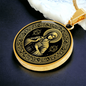 Saint Olympias Medal
