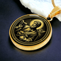 Saint Matthew Necklace