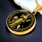 Saint Tatiana Of Rome Medal
