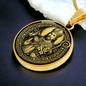 Saint Andrew Corsini Medal