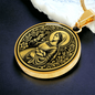 Saint Zita Medal