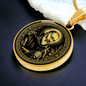 Saint Padre Pio Medal