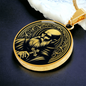 Saint Conrad of Parzham Medal