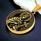 Saint Ypomoni Medal