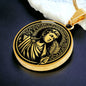 Saint Tarcisius Medal