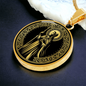 Saint Walburga Medal