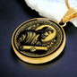 Saint Joshua Medal
