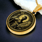 Saint Victor of Marseilles Medal