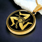 Sicily Emblem Necklace