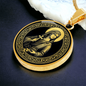Saint Olympias Medal