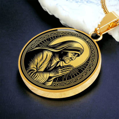 Saint Teresa of Calcutta Medal