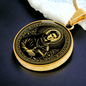 Saint Nicholas of Tolentino Medal