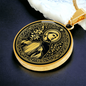 Saint Dominic de Guzman Medal