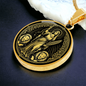 Saint Blandina Necklace