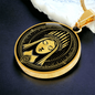 Saint Lucy Medal