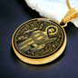 Saint Benjamin the Martyr Medal