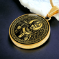 Saint Eligius Medal