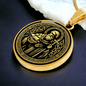 Saint Brendan Medal