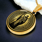 Saint Aidan Medal