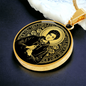 Saint Carlo Acutis Medal