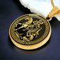 Saint Martin de Tours Necklace