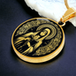 Saint Rafqa Medal