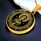 Saint Pelagia Medal
