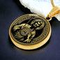 Saint Jude Necklace