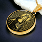 Saint Audrey Medal