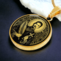 Saint Mark Ji Tianxiang Medal