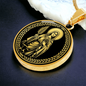 Saint Natalia Necklace