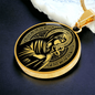 Saint Margaret of Antioch Medal