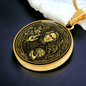 saint Luigi Scrosoppi Medal