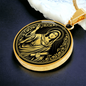 Saint Junia Medal