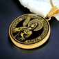 Saint Natalia Medal