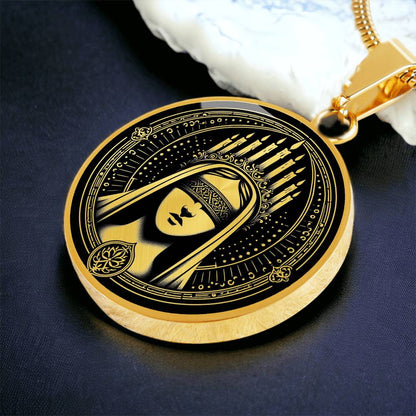Saint Lucy Medal