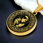 Saint Charles Borromeo Medal