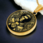 Saint Hermann Joseph Medal