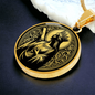 Saint Deborah Medal