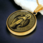Saint Larissa Medal