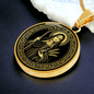 Saint Walburga Medal