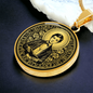 Saint Dominic Savio Medal