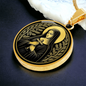 Saint Rafqa Medal