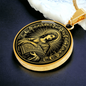 Saint Lydia of Thyatira Medal