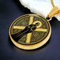 Saint Andrew Medal