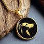 Personalized Greyhound Necklace