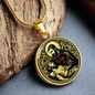 Saint Camillus de Lellis Medal