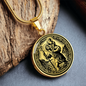 Saint Christopher Necklace