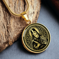 Saint John of Damascus Medal