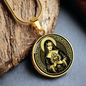 Saint Margaret Mary Alacoque Medal